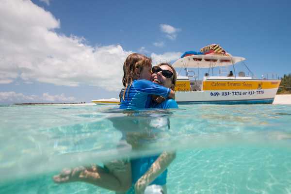 HALF DAY - SNORKEL AND CONCH CRUISE ON PROVIDENCIALES TURKS AND CAICOS
