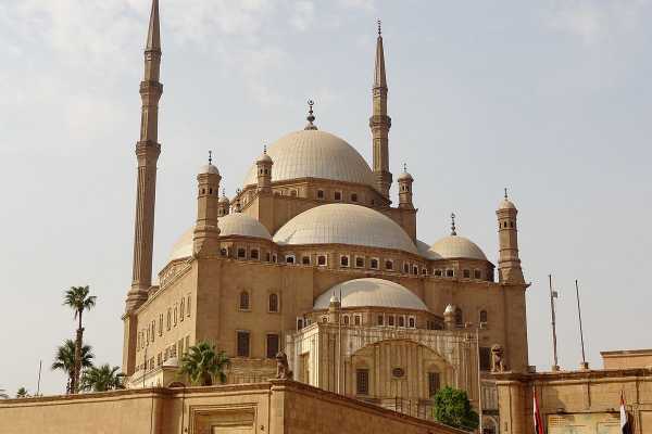 Two days trip to Cairo by flight from Soma bay