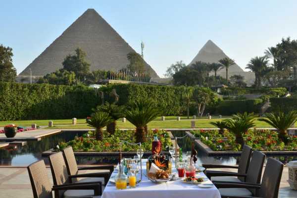 Two days trip to Cairo by flight from Soma bay