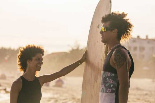 Private Surf Lessons