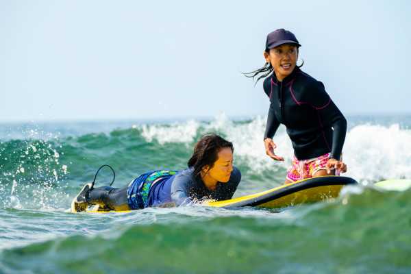 Private Surf Lessons