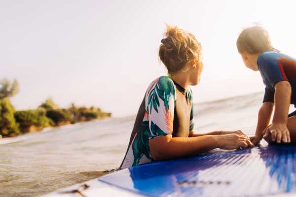 Private Surf Lessons