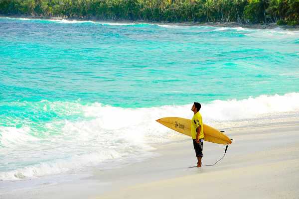 Private Surf Lessons