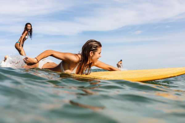 Private Surf Lessons