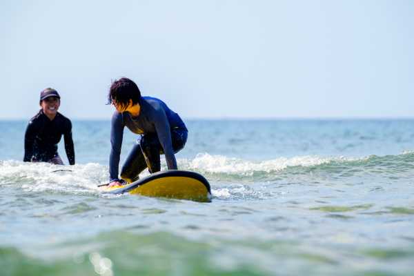 Private Surf Lessons