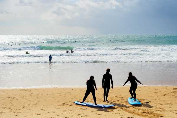 Private Surf Lessons