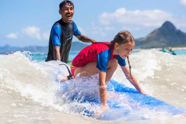 Private Surf Lessons