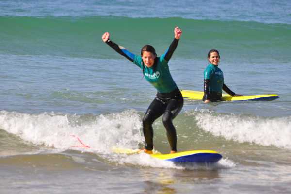Private Surf Lessons