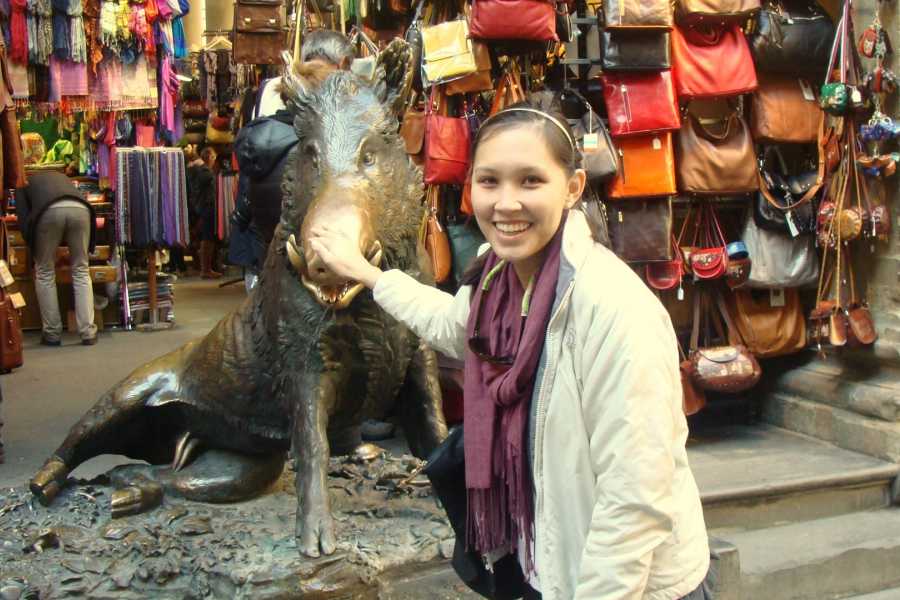Italy on a Budget tours TUSCANY GETAWAY FOR 2 - 5D/4N