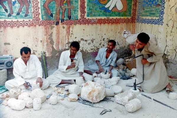 Luxor day tour from Luxor