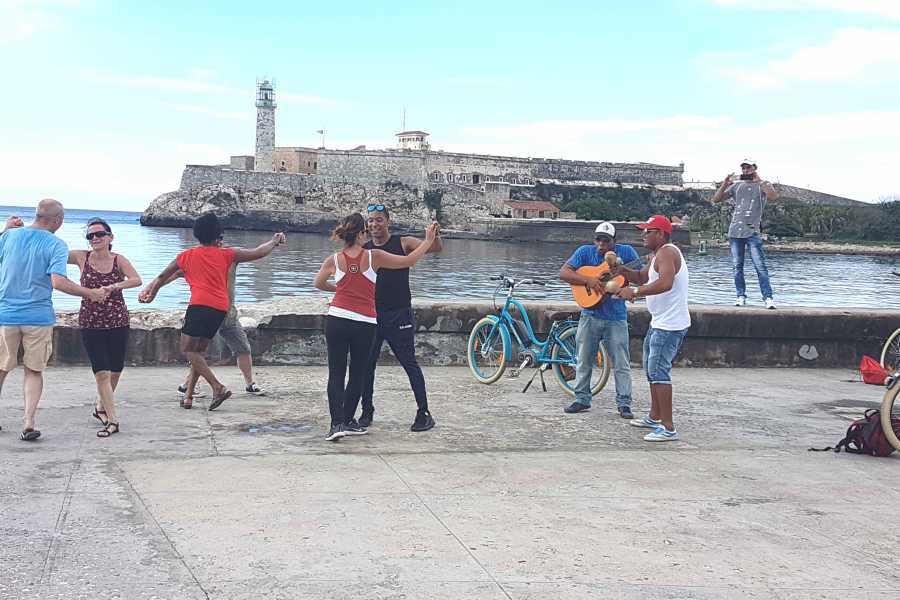 Cubyke Travel Die Bucht von Havanna - Ganzer Tag - PRIVAT