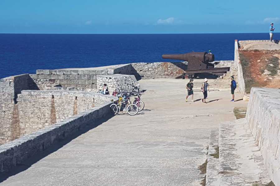 Cubyke Travel Die Bucht von Havanna - Ganzer Tag - PRIVAT