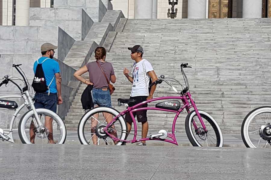 Cubyke Travel Cuban Revolution - Full Day - PRIVATE