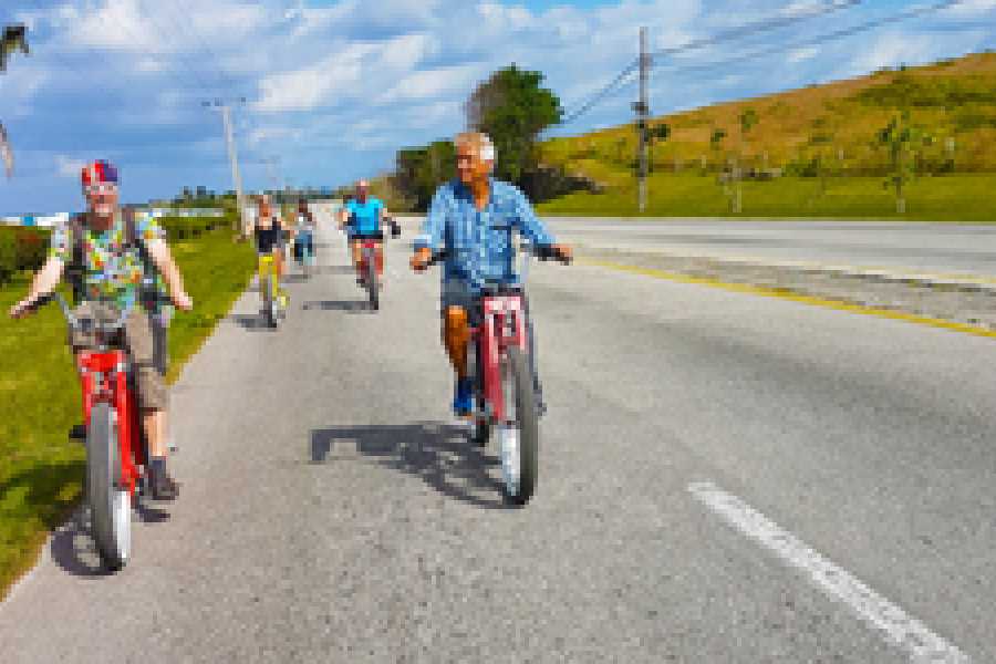 Cubyke Travel La Habana Campo - Unentdeckter Westen - Ganzer Tag - PRIVAT
