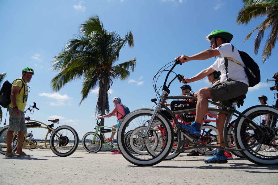 Cubyke Travel Hang like Hemingway - Full Day - PRIVATE