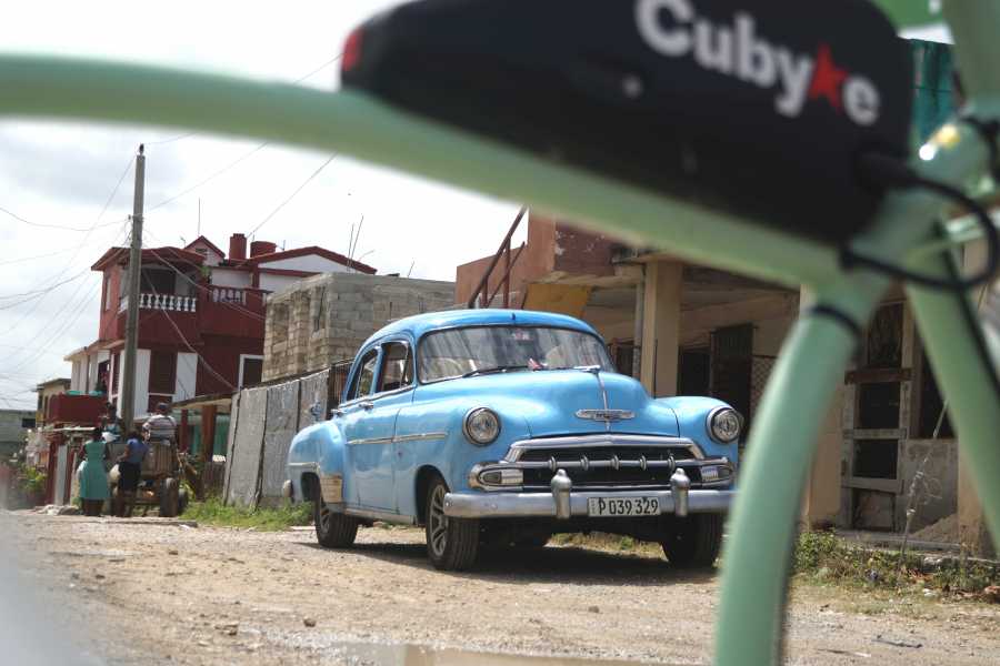 Cubyke Travel Hang like Hemingway - Full Day - PRIVATE