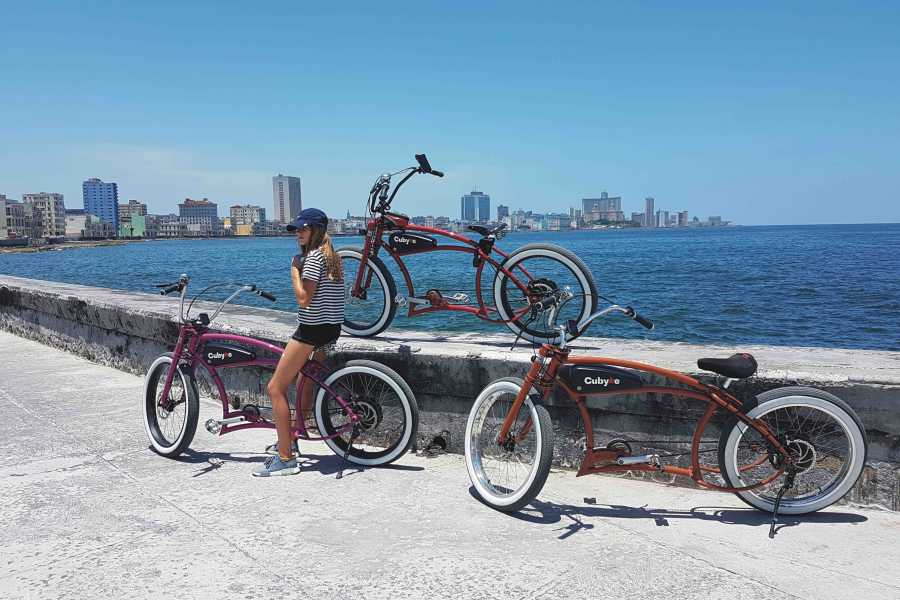 Cubyke Travel Medio D&iacute;a en La Havana - PRIVADO