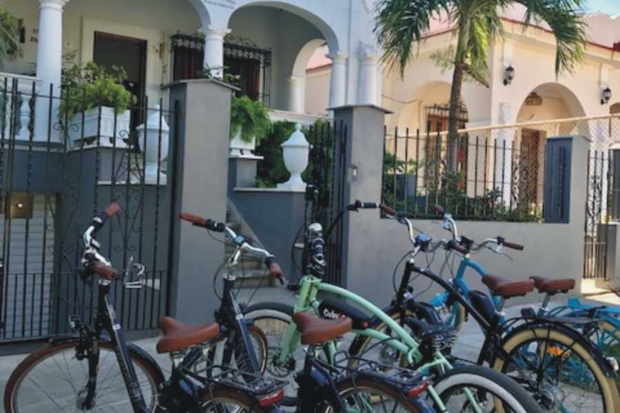 Cubyke Travel Die Bucht von Havanna bei Nacht - Halber Tag - PRIVAT