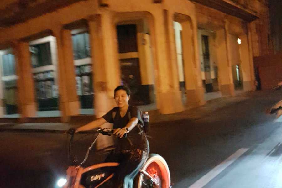 Cubyke Travel Die Bucht von Havanna bei Nacht - Halber Tag - PRIVAT