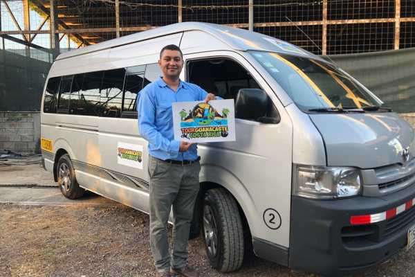 Congo Trail Round Trip Transport