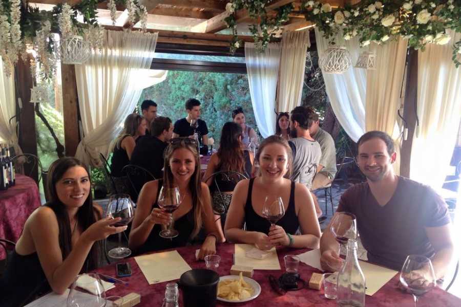 Italy on a Budget tours TUSCANY WINE TOUR FROM ROME