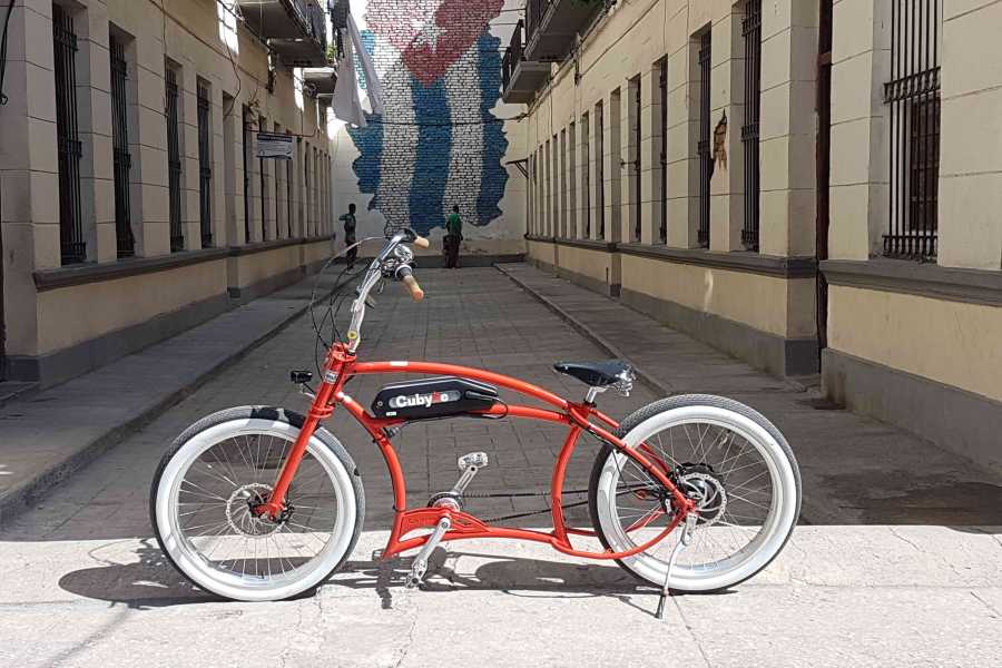Cubyke Travel Der kleine Stern von Havanna - PRIVAT