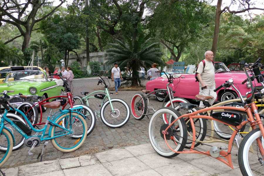Cubyke Travel Der kleine Stern von Havanna - PRIVAT