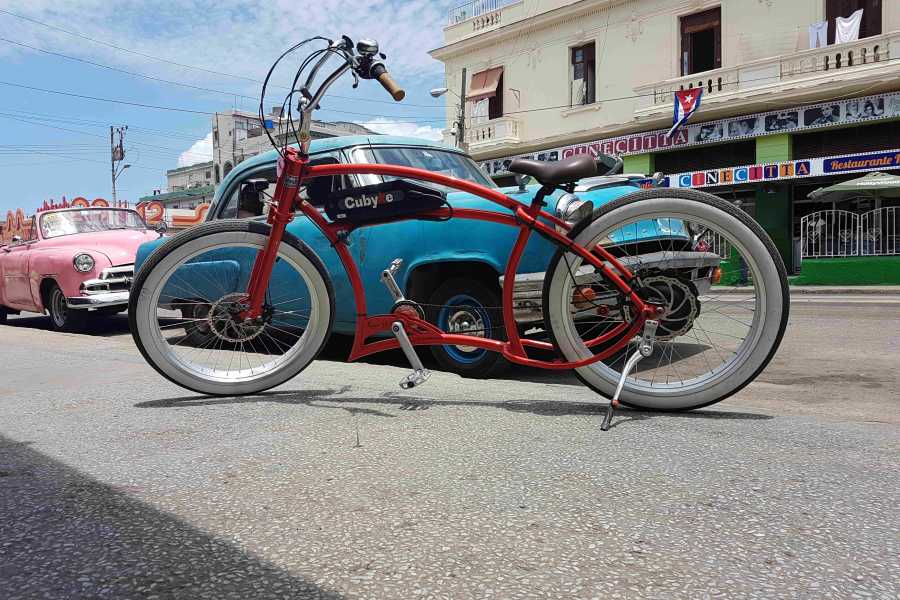 Cubyke Travel LA ESTRELLA MEDIA DE LA HABANA - PRIVADO