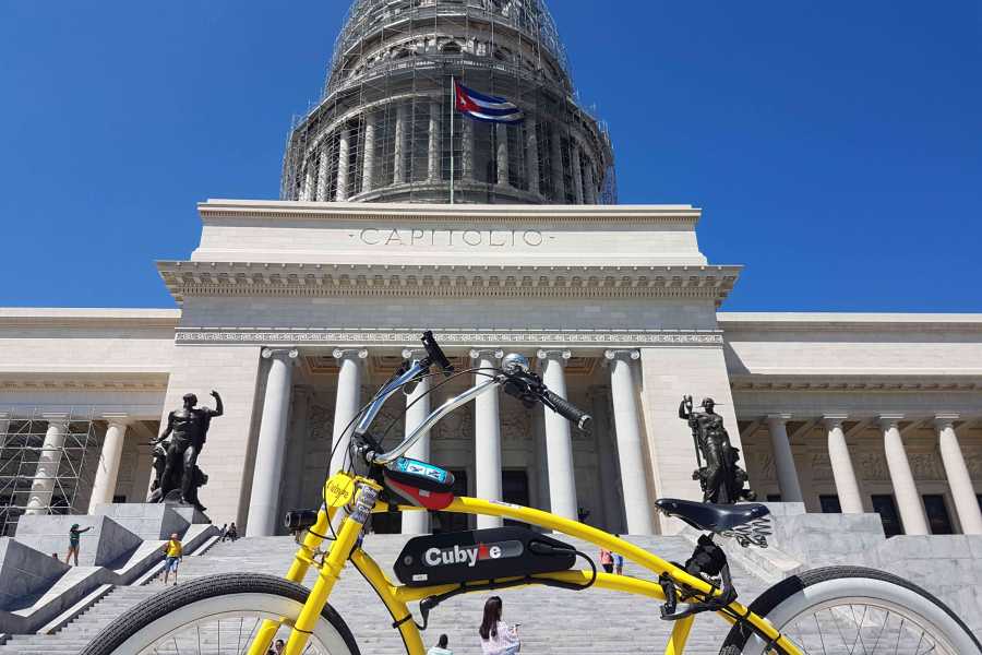 Cubyke Travel Big star of Habana - PRIVATE