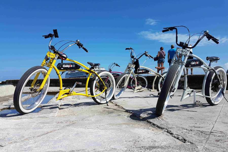 Cubyke Travel Big star of Habana - PRIVATE