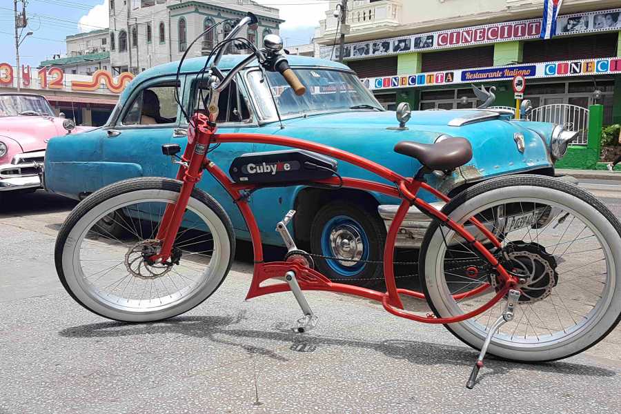 Cubyke Travel Big star of Habana - PRIVATE