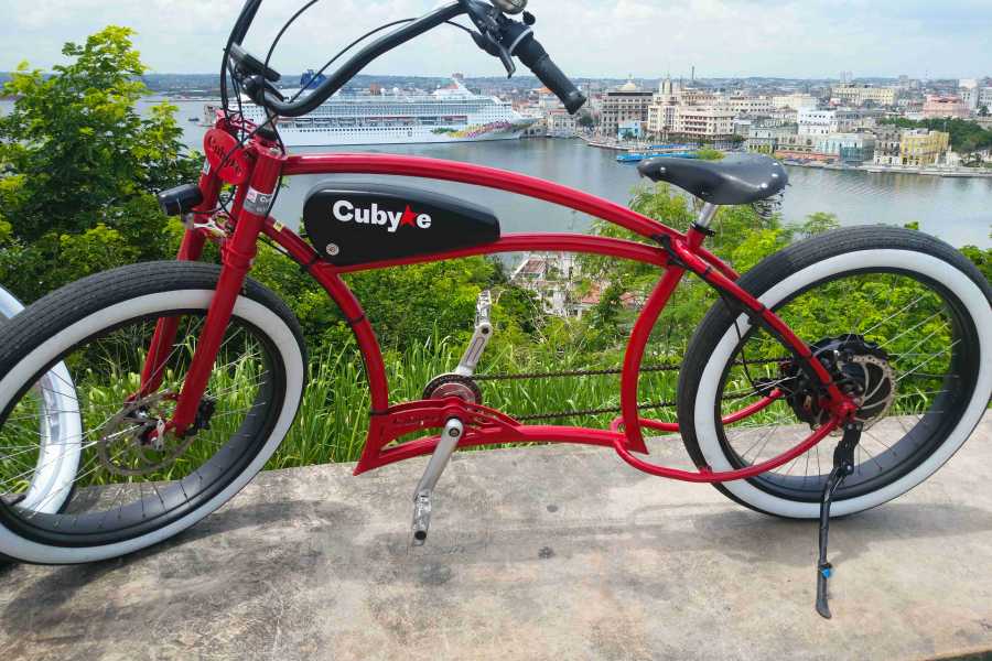 Cubyke Travel Big star of Habana - PRIVATE