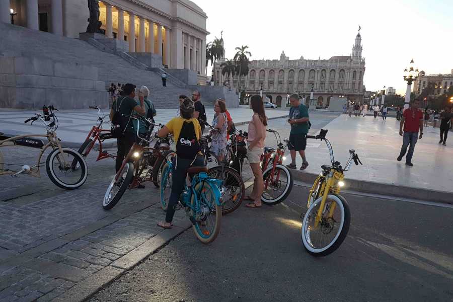 Cubyke Travel Big star of Habana - PRIVATE