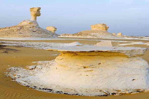 Cairo Baharia Siwa Safari Tour