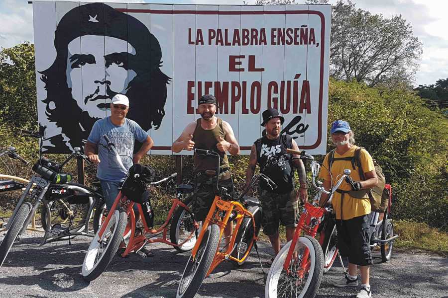 Cubyke Travel El Oeste de Cuba - PRIVADO