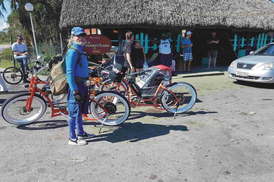 Cubyke Travel El Oeste de Cuba - PRIVADO