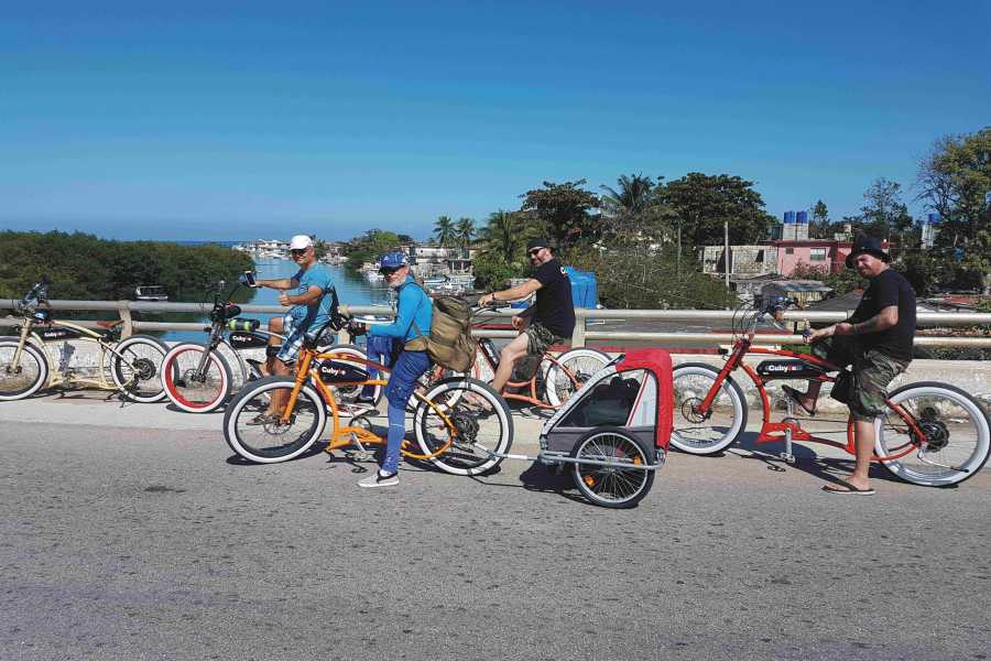 Cubyke Travel El Oeste de Cuba - PRIVADO