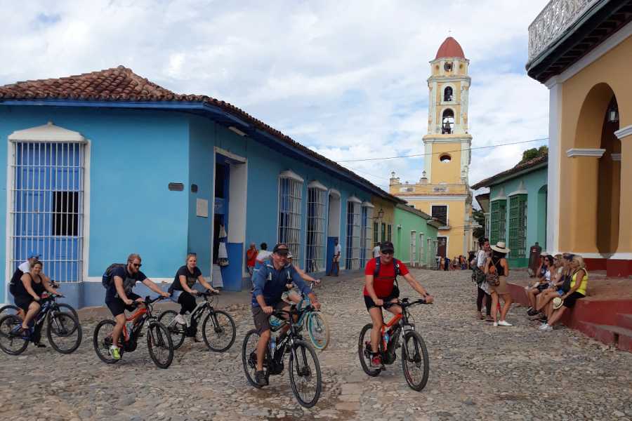 Cubyke Travel Central Cuba - PRIVATE