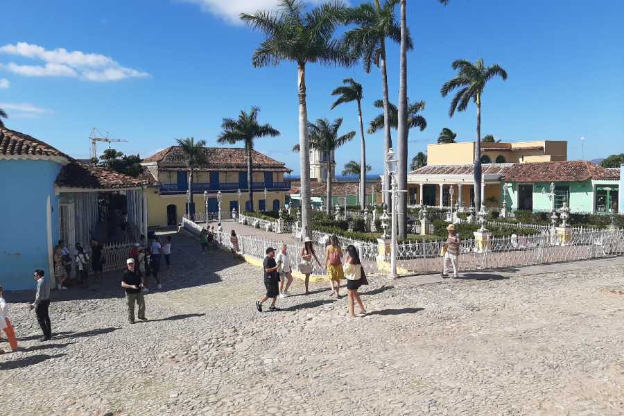 Cubyke Travel Central Cuba - PRIVATE
