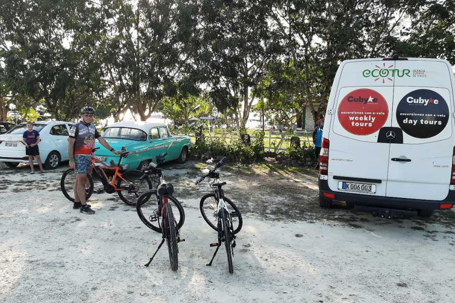 Cubyke Travel Central Cuba - PRIVATE