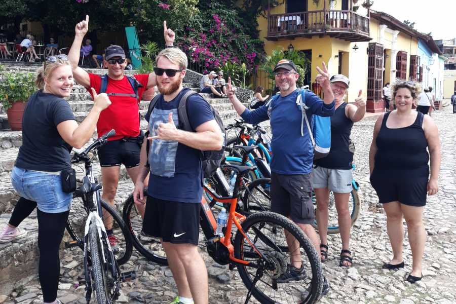 Cubyke Travel Central Cuba - PRIVATE