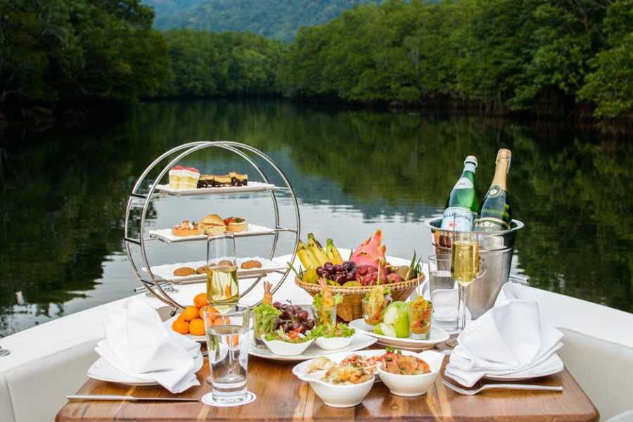 Highland Boat Tours Ferry Boat Wildlife Cruise
