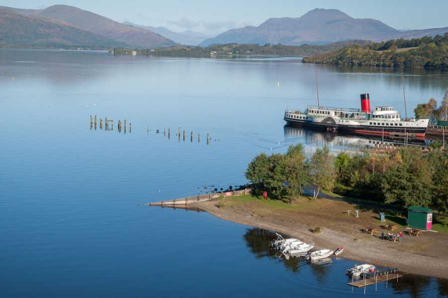 Highland Boat Tours Ferry Boat Wildlife Cruise