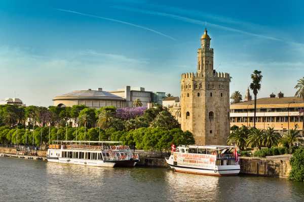 Free Tour of Seville