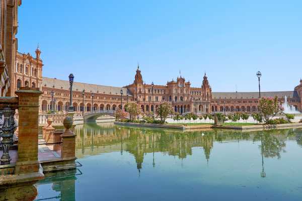 Free Tour of Seville