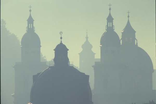 Private Classical Salzburg Walking Tour - (up to 10 participants)