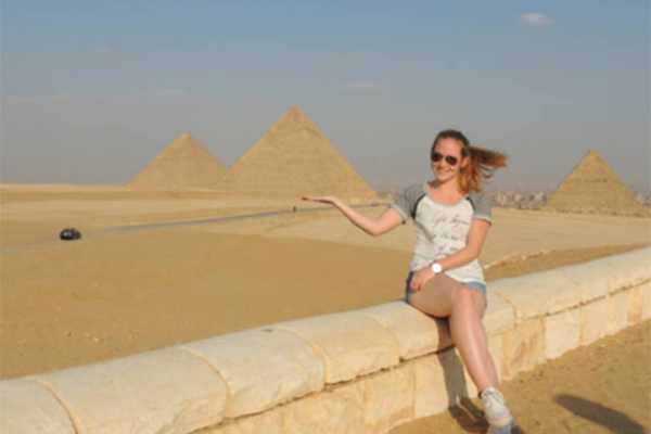 Day Tour to Cairo and Pyramids from Ain Sokhna