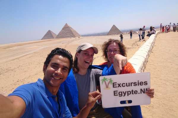 Day Tour to Cairo and Pyramids from Ain Sokhna