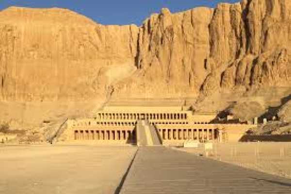 Day tour to luxor from Safaga Port