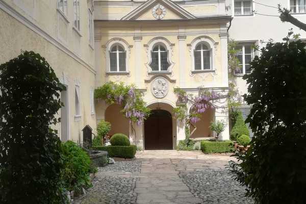 Salzburg - eine Perle des Barock